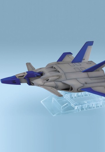 EX Model EX-07 机动战士高达：08MS小队 FFB-7Bst 喷气式核心战机