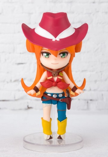 Figuarts mini 	巴克·亚罗/BACK ARROW 艾尔莎·林 | Hpoi手办维基