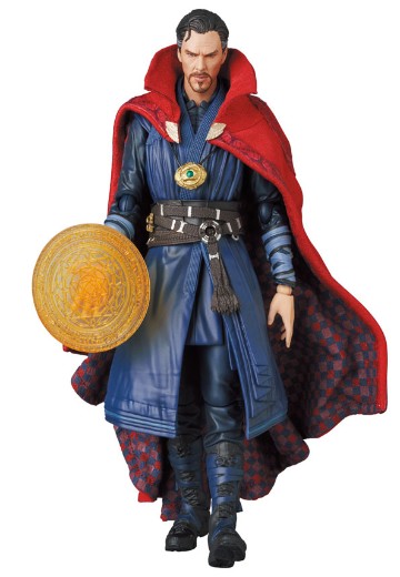 MAFEX 编号152 复仇者联盟3：无限战争 奇异博士