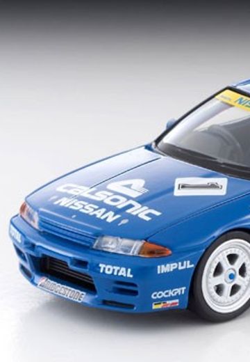 多美卡限定老爷车 NEO LV-N234a Calsonic Skyline GT-R 91年样式