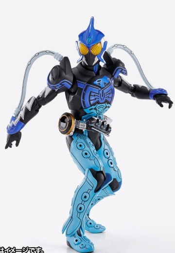 S.H.Figuarts(真骨雕制法) 假面骑士欧兹 假面骑士欧兹 鲸鳗章联组 | Hpoi手办维基