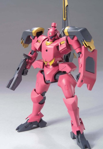 HG00#41 1/144 机动战士高达00 第二季 GNX-704T/SP 先驱式(脑量子波兼容型) | Hpoi手办维基