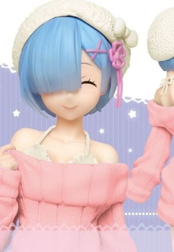 Precious Figure Re：从零开始的异世界生活 蕾姆 Taito Online Crane Limited | Hpoi手办维基