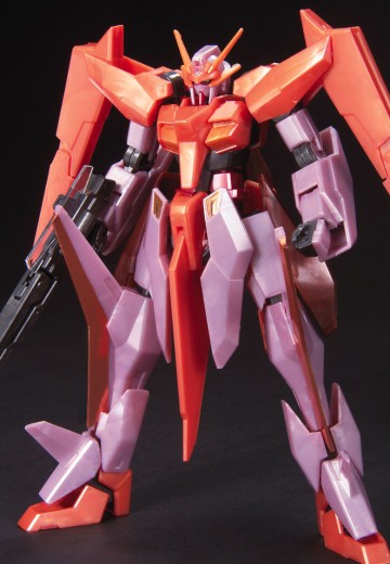 HG00#57 1/144 机动战士高达00 第二季 GN-007 堕天使高达 Trans-Am模式 光芒注塑版 | Hpoi手办维基
