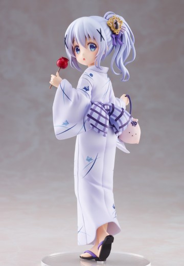 请问您今天要来点兔子吗？BLOOM 香风智乃 夏天集会 | Hpoi手办维基