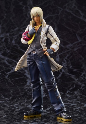 噬神者2 	索玛·希克扎尔