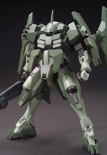 HGBF#065 1/144 高达创战者：战斗部落 GNX-611T/G 强袭厄运式 | Hpoi手办维基