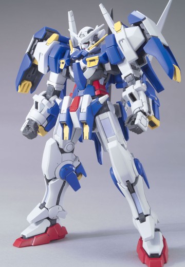 HG 1/144  雪崩型能天使高达冲击装 | Hpoi手办维基