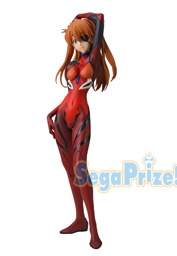 SPM/LPM 新世纪福音战士新剧场版：终 式波·明日香·兰格雷 2.0 | Hpoi手办维基