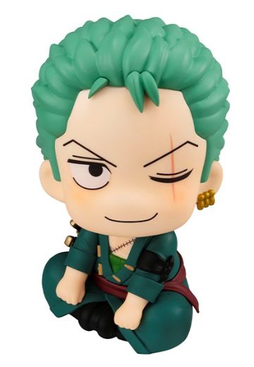 Look up 航海王 罗罗诺亚·索隆