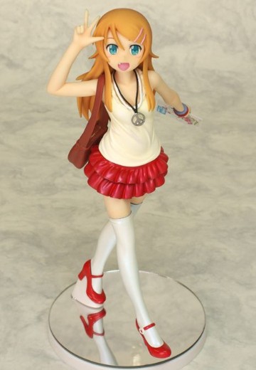 我的妹妹不可能这么可爱 高坂桐乃 私服 Repaint