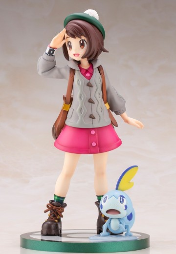 ARTFX J 精灵宝可梦系列  小优+泪眼蜥 | Hpoi手办维基