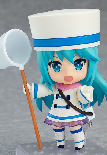 粘土人#1540 为美好的世界献上祝福！阿克娅 冬装版