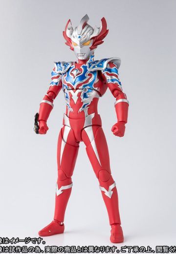 S.H.Figuarts 泰迦奥特曼 泰迦奥特曼 三重斯特利姆形态