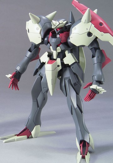 HG00#47 1/144 机动战士高达00 第二季 GNZ-005 女武式(希林·凯尔专用机) | Hpoi手办维基