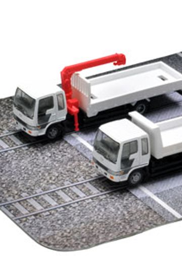 卡车收藏 轨道保障车辆 套装A | Hpoi手办维基