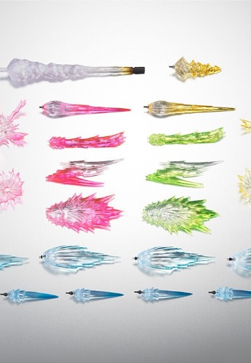 ROBOT魂＜SIDE MS＞ 机动战士高达系列 特效零件套装 2  ver. A.N.I.M.E.