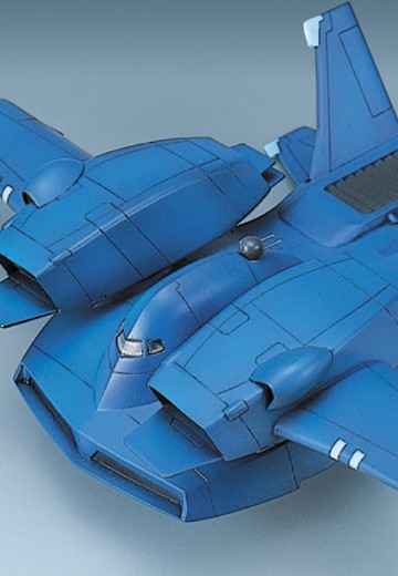 EX Model EX-02 1/144 机动战士高达：第08MS小队 军事轰炸机 多代2型 | Hpoi手办维基