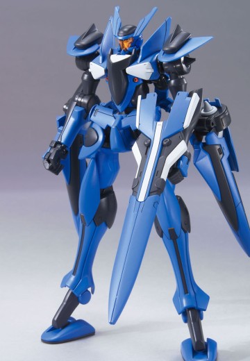 HG00#71 1/144 剧场版 机动战士高达00：先驱者的觉醒 GNX-Y903VW 勇者式指挥官用试验机 | Hpoi手办维基