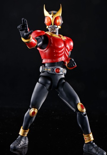 Figure-rise Standard 假面骑士：帝骑 假面骑士空我 全能形态 (帝骑版/小野寺雄介) | Hpoi手办维基