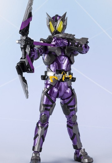 S.H.Figuarts 假面骑士零一 假面骑士灭 蛰刺毒蝎 | Hpoi手办维基