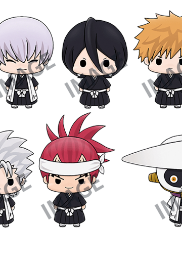 Q版可立玩偶 死神 | Hpoi手办维基