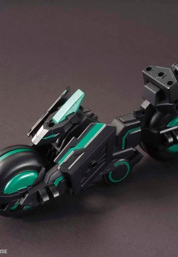 SD 三国创杰传 SD高达世界 三国创杰传 托立尼提摩托车 | Hpoi手办维基