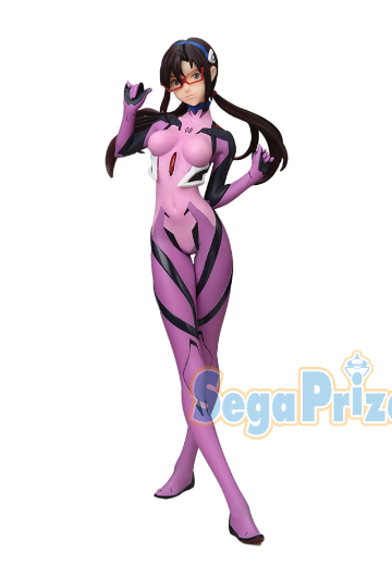 LPM 景品 福音战士新剧场版  真希波・玛丽・伊拉丝多莉亚斯 作战服 Ver. | Hpoi手办维基