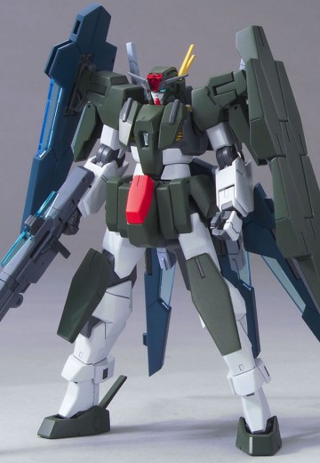 HG00#48  机动战士高达00 第二季 GN-006GNHW/R 重武装型智天使高达 / 智天使高达GNHW/R