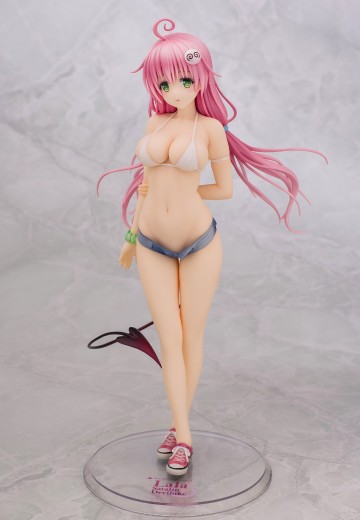 出包王女DARKNESS 菈菈・萨塔琳・戴比路克 泳装版 | Hpoi手办维基