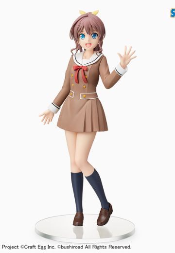 PM手办 BanG Dream! 少女乐团派对！ 山吹沙绫 School☆Days