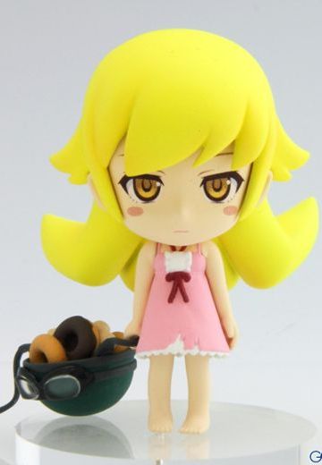 迷你Q角色 化物语 忍野忍 | Hpoi手办维基