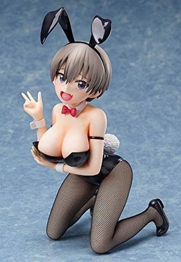 B-style 宇崎学妹想要玩! 宇崎花 兔女郎