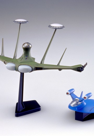 EX Model EX-12 1/144 机动战士高达 吉翁军械套装(海矛&P01B鲁艮) | Hpoi手办维基