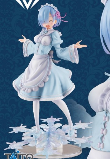 艺术家杰作 Re：从零开始的异世界生活 蕾姆 ~冬季女仆造型~ （TAiTO限定）