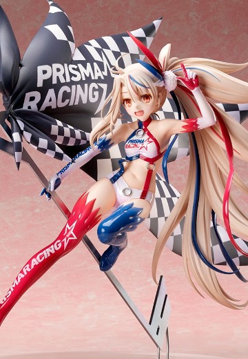 魔法少女伊莉雅 3rei!! 伊莉雅斯菲尔·冯·爱因兹贝伦 Prisma Racing | Hpoi手办维基