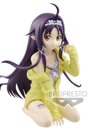 刀剑神域 记忆碎片 有纪 睡衣 ver. | Hpoi手办维基