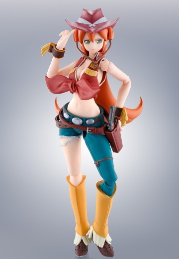 S.H.Figuarts 巴克·亚罗/BACK ARROW 艾尔莎·林 | Hpoi手办维基