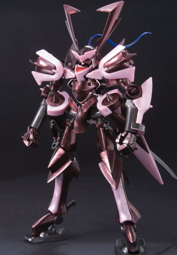 HG00#59 1/144 机动战士高达00 第二季 GNX-Y901TW 须佐之男 Trans-Am模式 光芒注塑版 | Hpoi手办维基