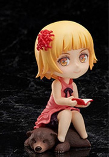 〈物语〉系列 绮丝肖特·雅赛萝拉莉昂·刃下心