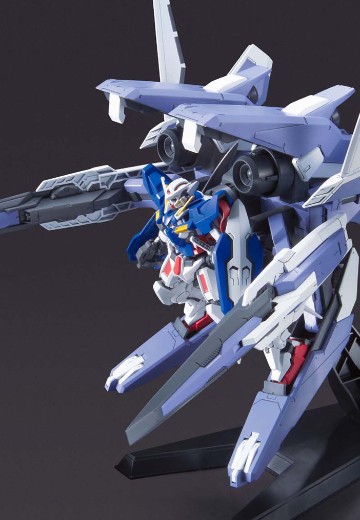 HG00#13 1/144 机动战士高达00 GNR-001E GN装甲E型 + GN-001 能天使高达 Trans-Am模式 | Hpoi手办维基