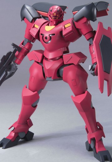 HG00#25 1/144 机动战士高达00 第二季 GNX-704T 先驱式 | Hpoi手办维基