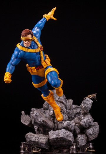 寿屋艺术雕像系列 X战警 镭射眼