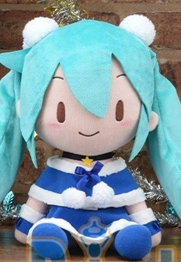 Special fufu 毛绒 VOCALOID 初音未来 圣诞节2020