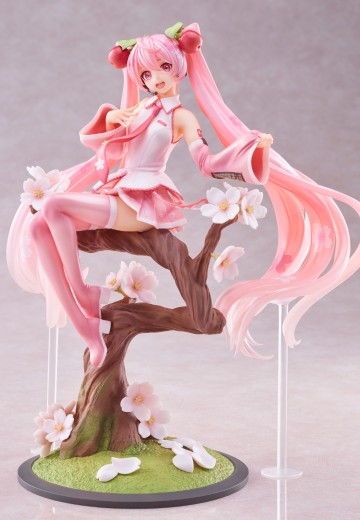 VOCALOID 初音未来 樱花未来 ～樱花精灵～ | Hpoi手办维基