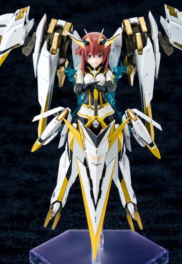 女神装置  机甲爱丽丝 金潟直美​ | Hpoi手办维基