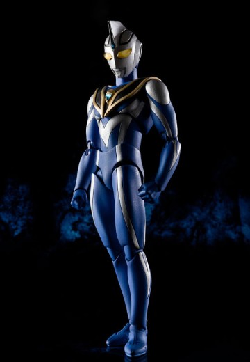 ULTRA-ACT 盖亚奥特曼 阿古茹奥特曼(V2) | Hpoi手办维基