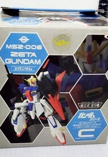 机动战士Z高达 MSZ-006 Z高达 | Hpoi手办维基