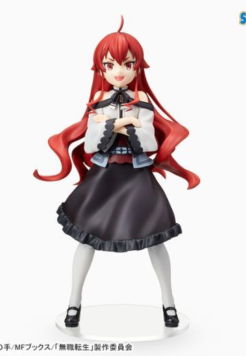 无职转生 ~到了异世界就拿出真本事~ 艾莉丝·伯雷亚斯·格雷拉特 | Hpoi手办维基