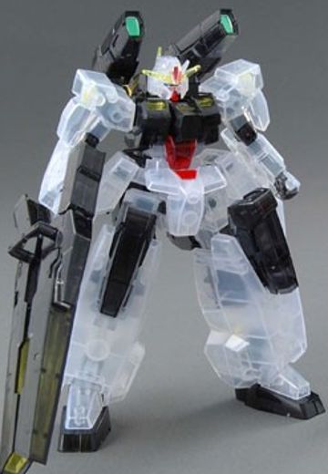 HG00 1/144 机动战士高达00 第二季 GN-008 炽天使高达 彩色透明版 | Hpoi手办维基